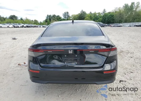 2024 Honda Accord Lx z USA, uszkodzony, nr VIN 1HGCY1F25RA024095